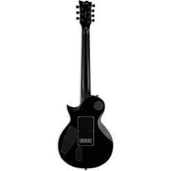 LTD EC-1007 7-String Evertune Electric Guitar - Black