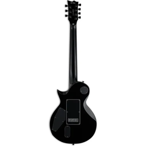LTD EC-1007 7-String Evertune Electric Guitar - Black