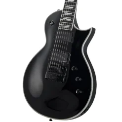 LTD EC-1007 7-String Evertune Electric Guitar - Black