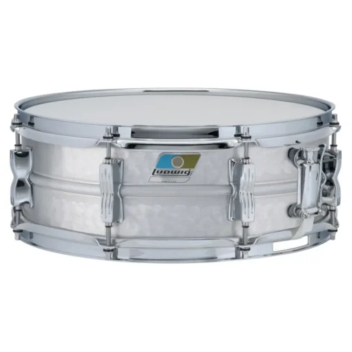 Ludwig Acrolite (10-lug) Snare Drum - 14"x5"