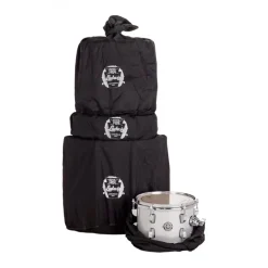 Ludwig Breakbeats 4-Piece Shell Pack – Silver Sparkle