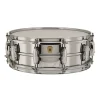 Ludwig Chrome Over Brass Snare Drum - 14"x5"