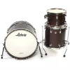 Ludwig Classic Maple 20" Downbeat 3-Piece Shell Pack - Mahogany Stain