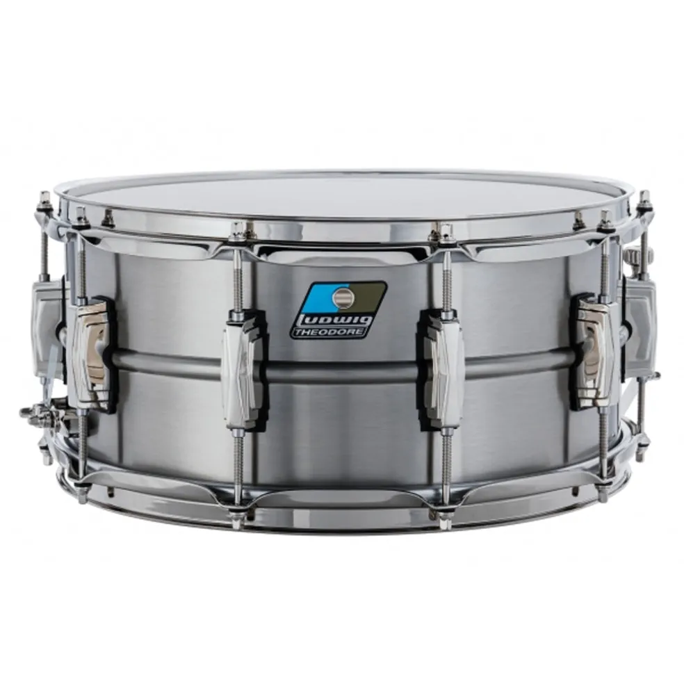 Ludwig Jon Theodore Revelation 14"x6.5" Snare Drum