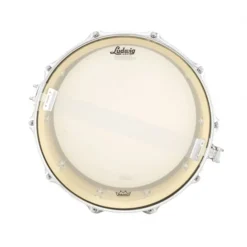 Ludwig LB654BM Acro Brass 14X6.5 Brushed Snare Drum