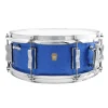Ludwig Legacy Mahogany "Jazz Fest" Snare Drum - 14"x5.5" - Blue Sparkle