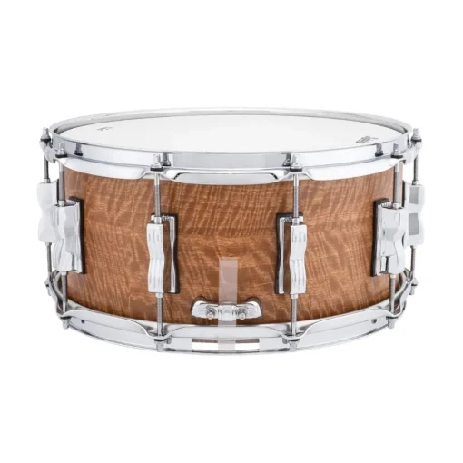 Ludwig Neusonic 14"x6.5" Snare Drum - Satinwood