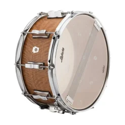 Ludwig Neusonic 14"x6.5" Snare Drum - Satinwood