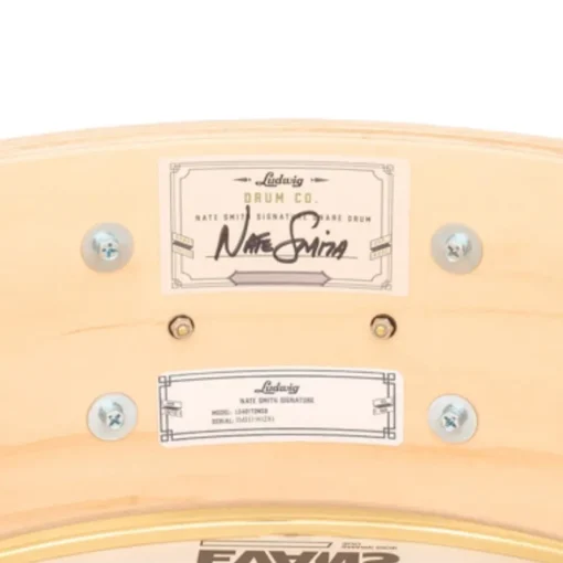 Ludwig 14"x5" Nate Smith Signature Snare Drum "The Waterbaby"