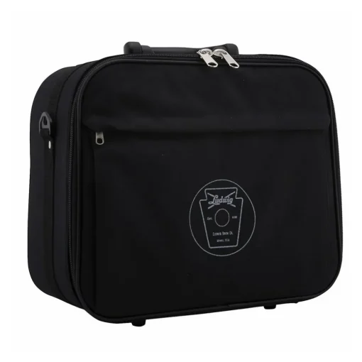 Ludwig Speed Flyer Double Pedal with Bag