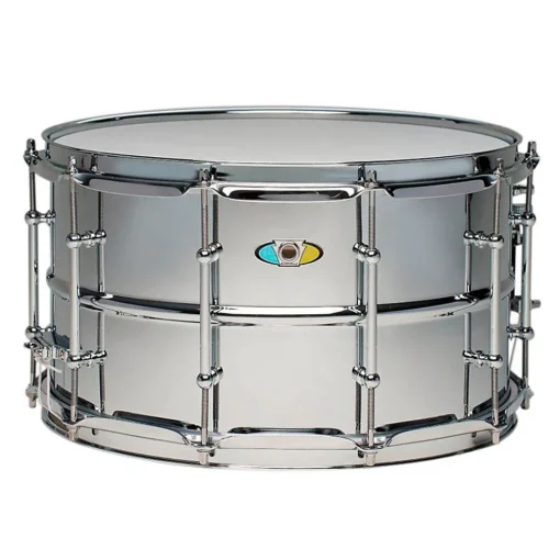 Ludwig Supralite Snare Drum - 14x8"
