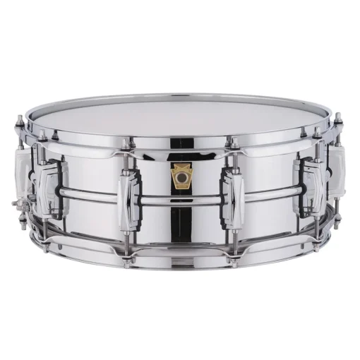 Ludwig Supraphonic Chrome Snare Drum - 14"x5"