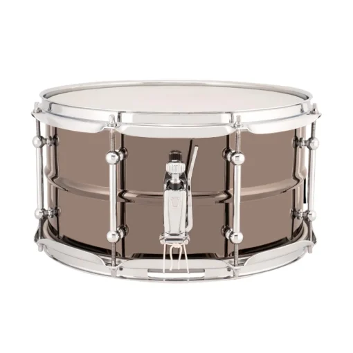 Ludwig 7x13 Universal Brass Snare w/Chrome
