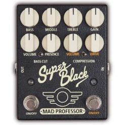 Mad Professor - Super Black