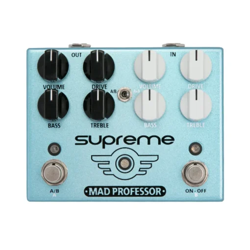 Mad Professor - Supreme