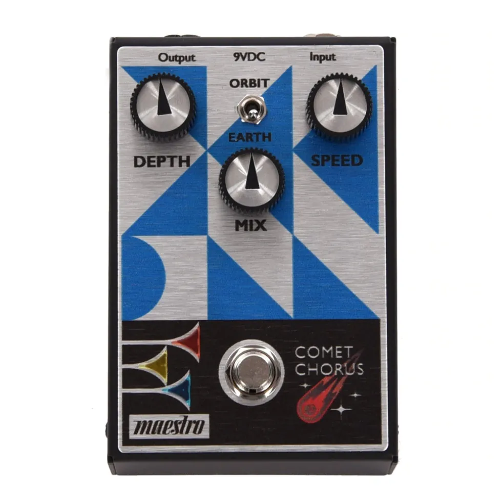 Maestro - Comet Chorus Pedal