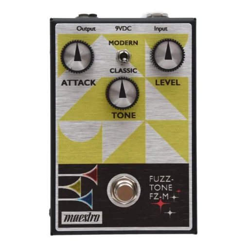 Maestro - FZ-M Fuzz-Tone Pedal
