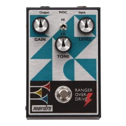 Maestro - Ranger Overdrive Pedal