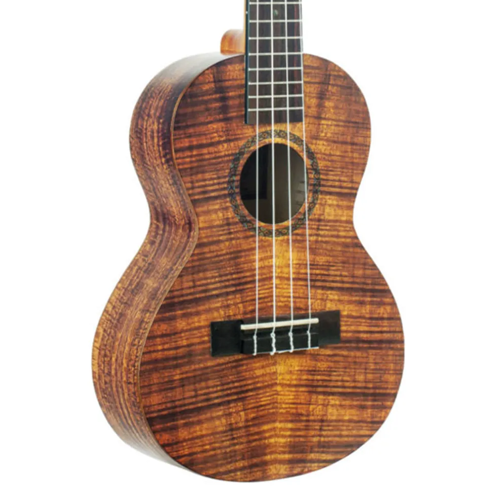 Mahalo Artist Elite Koa Tenor Ukulele