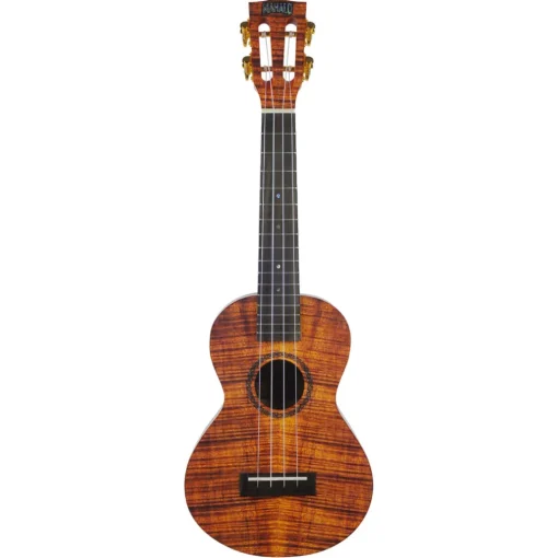 Mahalo Artist Elite Koa Ukulele
