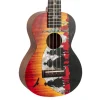Mahalo Artist Elite Wild West Ukulele