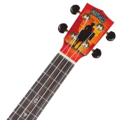 Mahalo Artist Elite Wild West Ukulele