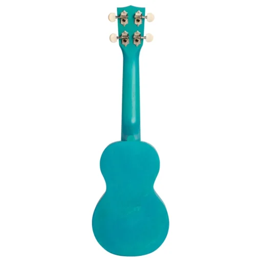 Mahalo ML1AB Island Series Soprano Ukulele - Aqua Blue