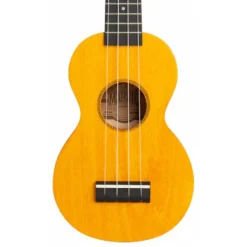 Mahalo ML1SF Island Series Soprano Ukulele - Sunflower