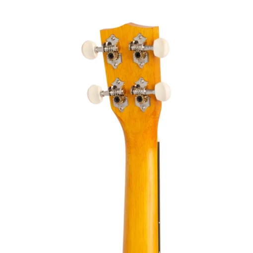 Mahalo ML1SF Island Series Soprano Ukulele - Sunflower