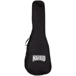 Mahalo Slim Line Soprano - Transparent Red