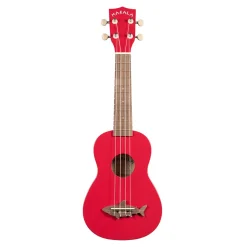 Makala - Shark Bridge - Soprano Ukulele - Red Sea