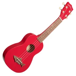 Makala - Shark Bridge - Soprano Ukulele - Red Sea