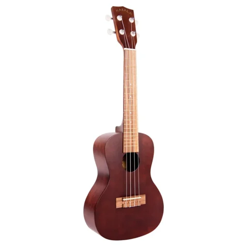 Makala Concert Ukulele - Satin Agathis