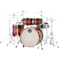 Mapex Armory 5 Piece Shell Pack - Redwood Burst