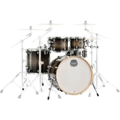 Mapex Armory 5 Piece Shell Pack - Black Dawn