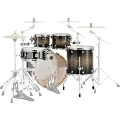 Mapex Armory 5 Piece Shell Pack - Black Dawn
