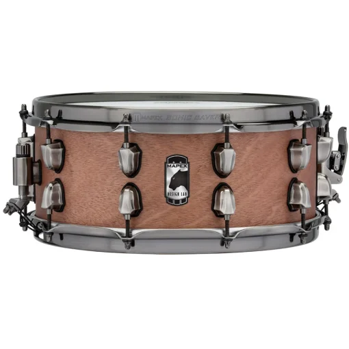 Mapex Black Panther Design Lab Heartbreaker 14"x6" Mahogany Snare Drum
