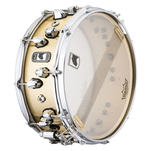 Mapex Black Panther METALLION 14"x5.5" 1.2mm Brass Snare Drum