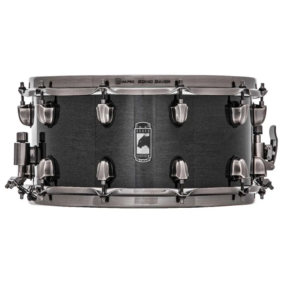 Mapex Black Panther Phatbob 14"x7" Maple Snare Drum