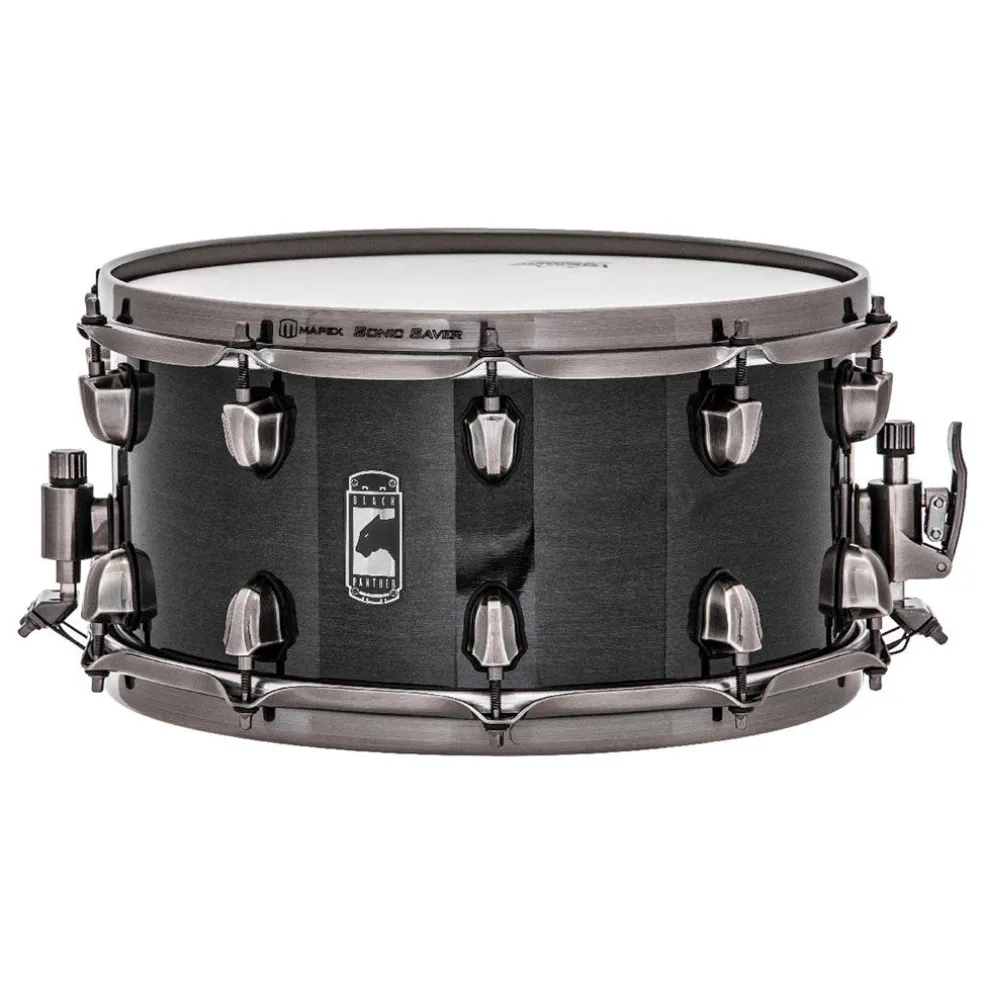 Mapex Black Panther Phatbob 14"x7" Maple Snare Drum