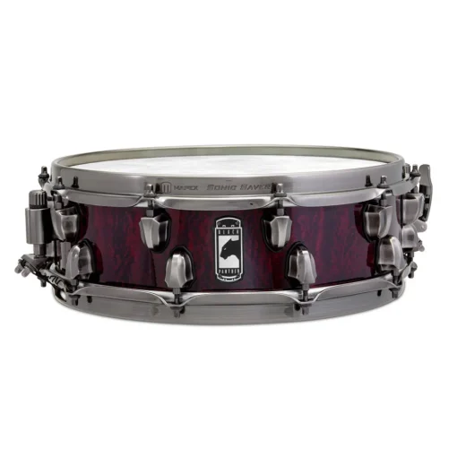 Mapex Black Panther Versatus 14"x4 5/8" Mahogany/Maple Russ Miller Snare Drum