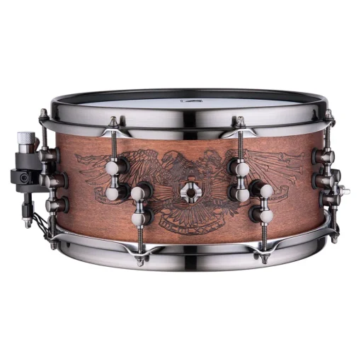 Mapex Black Panther War Bird 12"x5.5" Snare Drum