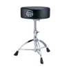 Mapex Round Top Drum Throne Double Braced