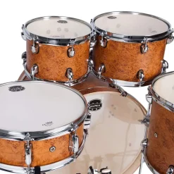 Mapex Storm 5 Piece Drum Kit with Hardware - Camphor Wood Grain - 20, 10, 12, 14, 14S