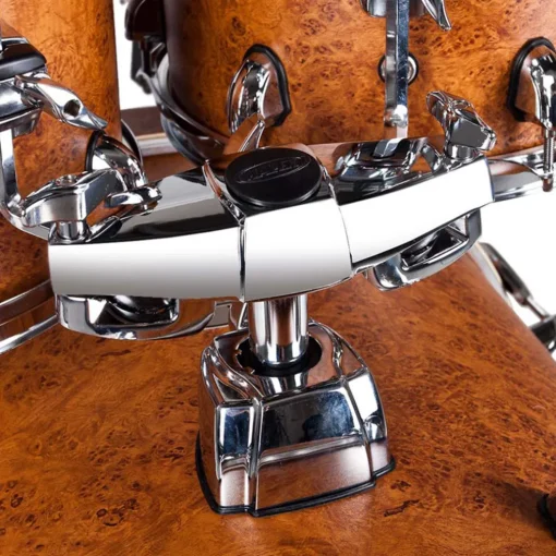 Mapex Storm 5 Piece Drum Kit with Hardware - Camphor Wood Grain - 20, 10, 12, 14, 14S