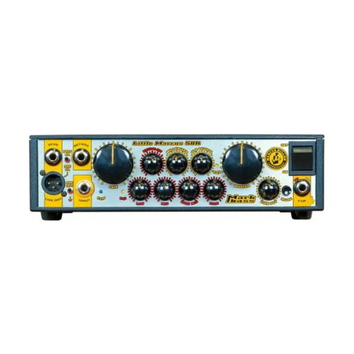 Markbass Little Marcus 58R Marcus Miller Signature 500W Bass Amp Head