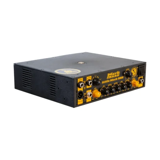 Markbass Little Mark 58R 500w 40ohm Bass Amp Head