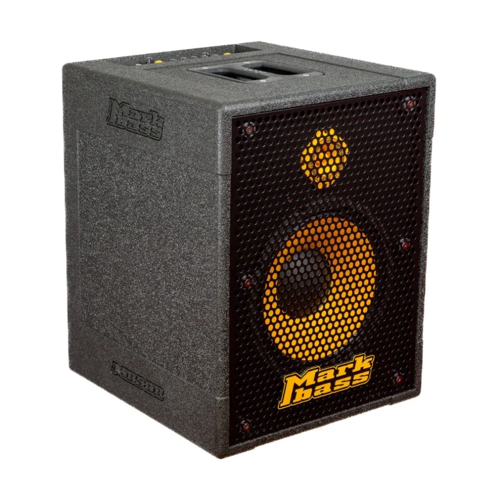 Markbass MB8R CMD 121 Pure 1x12" 500W Combo Bass Amplifier