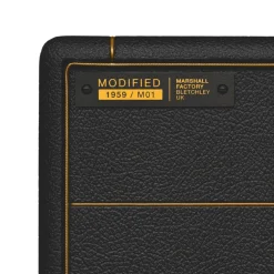 Marshall 1959 Modified 100-watt Tube Head