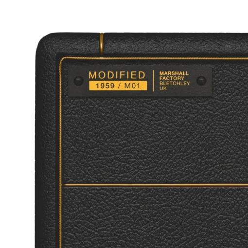 Marshall 1959 Modified 100-watt Tube Head